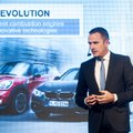 BMW viceprezidentas Vilniuje pristatė koncerno ateitį