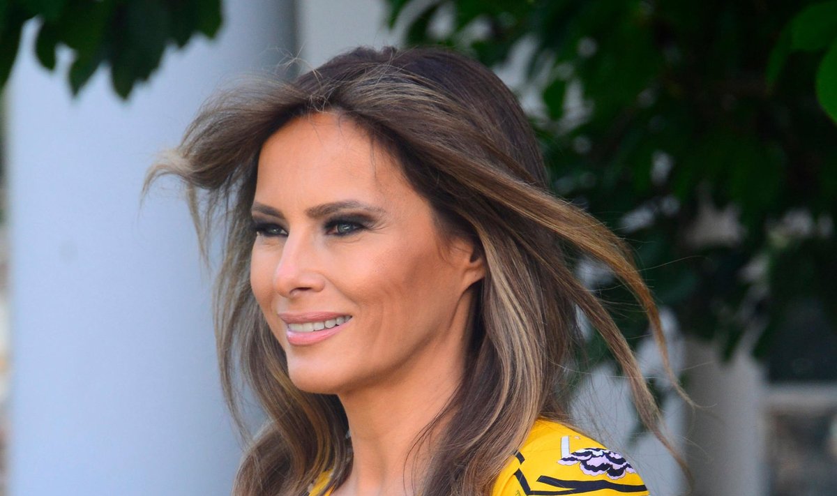 Melania Trump