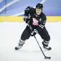 „Hockey Punks“ komandai kovoti dėl antros vietos padės ledo ritulio legenda D. Kasparaitis
