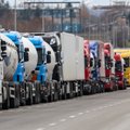 Europos Parlamentas sugriežtino sunkvežimių ir autobusų taršos standartus