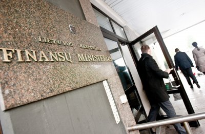 Finansų ministerija