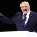 Lukašenka įpareigojo kariškius pateikti planą, kaip reaguoti į JAV tankų dislokavimą Lietuvoje