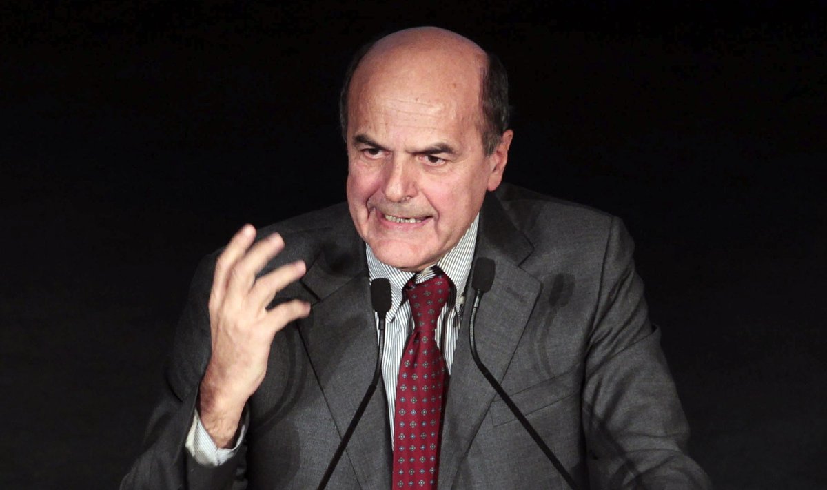 Pieras Luigi Bersani