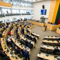 Парламент Литвы будет заново обсуждать Трудовой кодекс