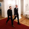 Ринкевич и Зеленский подписали соглашение о том, какую поддержку Латвия обязуется оказывать Украине