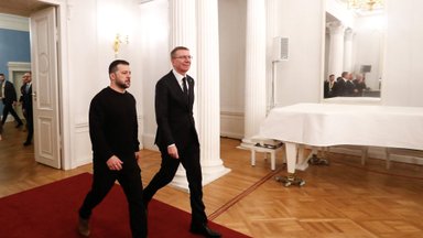 Ринкевич и Зеленский подписали соглашение о том, какую поддержку Латвия обязуется оказывать Украине