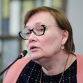 Etikos sargai: parlamentarų susitikimai pagal „HumansApp“ yra nesuderinami su Seimo nario pareigomis