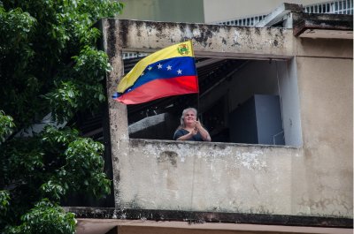 Karakasas, Venesuela