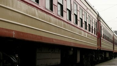 Жители Литвы могут купить вагоны и даже локомотив