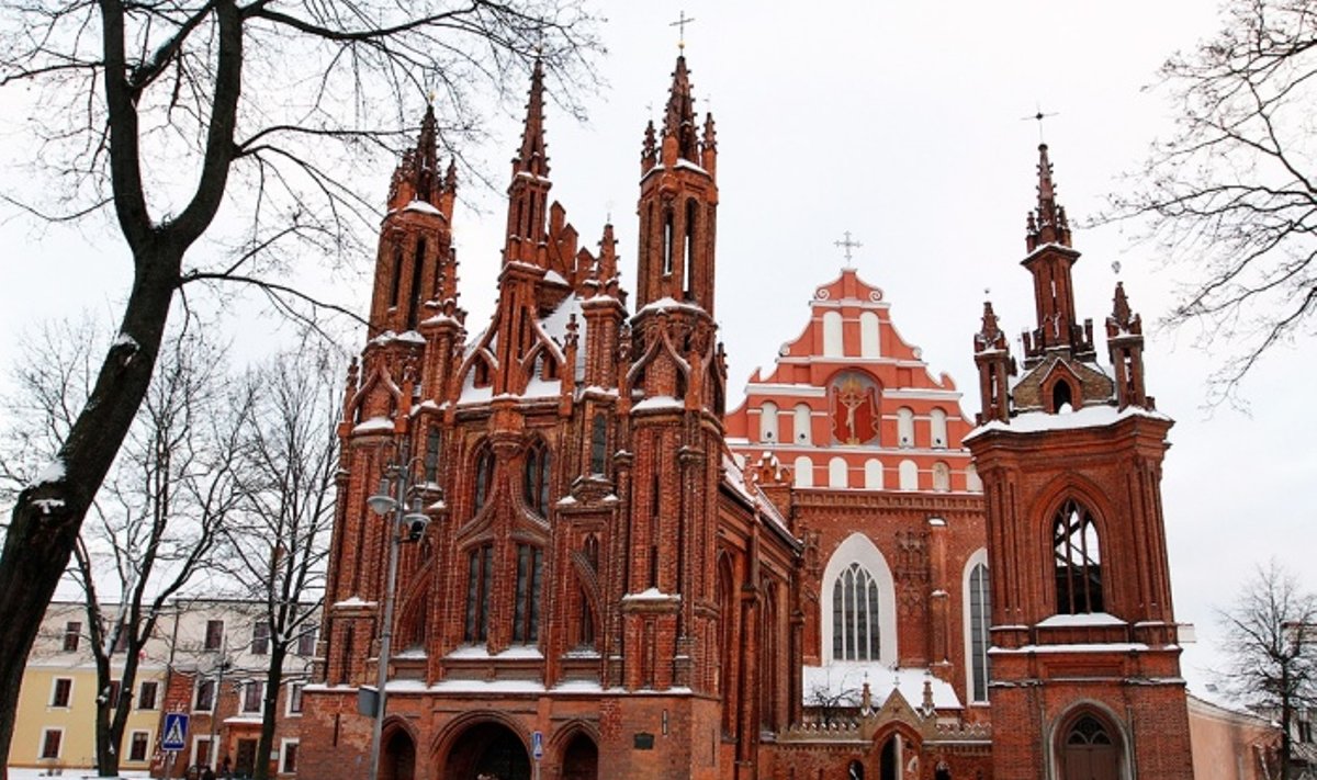 Vilniaus Šv. Onos bažnyčia