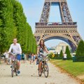 „Airbnb“ Paryžiuje neleis buto nuomoti daugiau kaip 120 dienų per metus