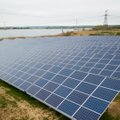 Startuoja parama saulės elektrinėms įsirengti: šiemet bus skiriama 70 mln. eurų