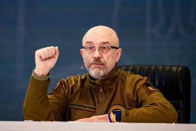 Oleksijus Reznikovas