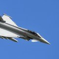 Ispanijoje sudužo karo lėktuvas „Eurofighter“