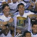 Madrido „Real“ klubas triumfavo Ispanijos Karaliaus futbolo taurės turnyro finale