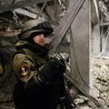 Nukarūnavo Donbaso separatistų „superherojų“: jam teko rinktis