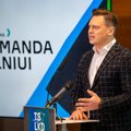 Kandidatas į Vilniaus merus V. Benkunskas – apie naują savivaldos įstatymą, santykį su Vyriausybe ir sostinės skaudulius