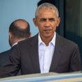 Rusija uždraudė atvykti 500 JAV piliečių, įskaitant Obamą