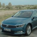 „Volkswagen Passat“: naujas etalonas