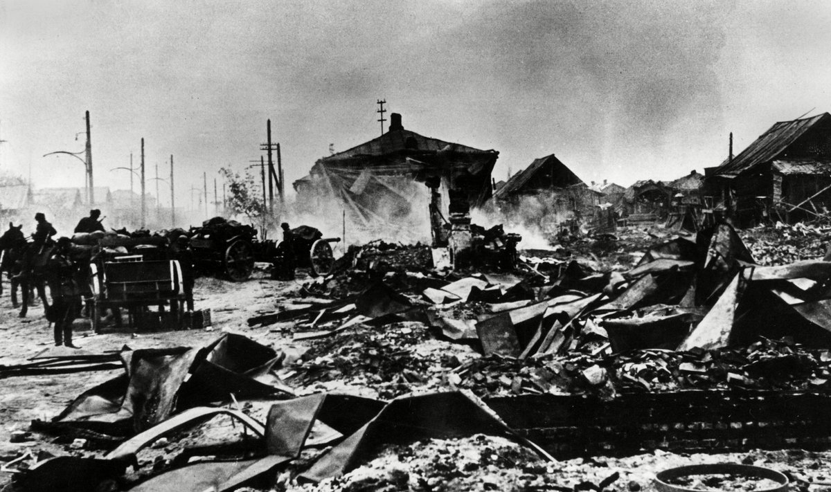Stalingradas, 1942 m.