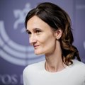 Čmilytė-Nielsen perrinkta Liberalų sąjūdžio pirmininke
