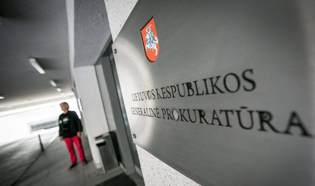 Lithuanian Prosecutor General's Office