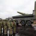 Rusijos atsakas NATO pratyboms: Kaliningrado srityje prasideda „Iskander“ mokymai