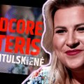 Nepatogūs klausimai. Svečiuose – Erika Vitulskienė