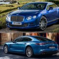 Atskleista „Porsche“ ir „Bentley“ perpardavėjų naudota schema