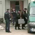 Kaune vyras į policijos nuovadą atnešė „sprogmenų“