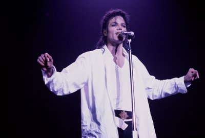 Michaelas Jacksonas