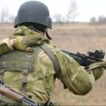 JAV instruktoriai treniruoja būsimus Ukrainos specialiųjų operacijų karius