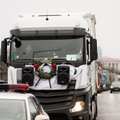 Lietuvos vežėjai kreipėsi į Europos Parlamentą: ragina stabdyti Mobilumo paketo svarstymus