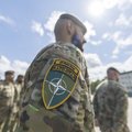 Tarnybą Lietuvoje pradeda naujos rotacijos NATO Priešakinių pajėgų kovinė grupė