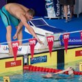 Kaune baigėsi Lietuvos čempionatas, geriausias plaukikas – Šidlauskas