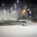 Ištirpęs sniegas – ne kliūtis LTeam olimpiniam žiemos festivaliui