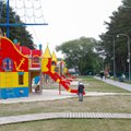 В Вильнюсе планируют ввести запрет на курение на детских площадках