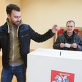 Peasants and Greens lead strongly in run-off Seimas elections
