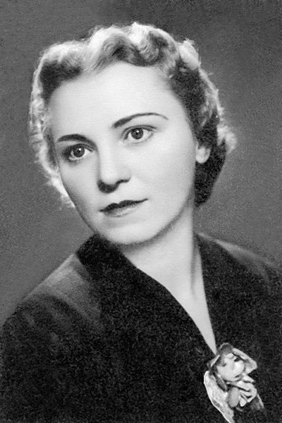 Liudmila Jūratė Kazanaitė-Mackonienė (1929 02 05 - 2012 05 30)