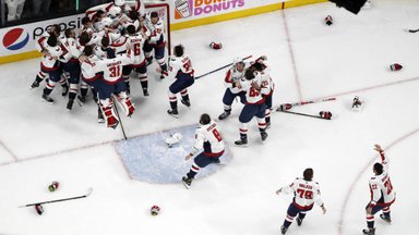 В НХЛ всерьез задумались о возобновлении сезона