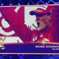 Reabilitaciją atliekančio M. Schumacherio svoris krito iki 45 kg