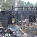 Šakių rajone autonominis dūmų detektorius išgelbėjo šeimą