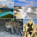 10 gražiausių pasaulio nacionalinių parkų
