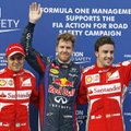 Atkaklioje Malaizijos kvalifikacijoje triumfavo S.Vettelis
