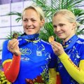 Lietuvių kraityje - jau du Europos dviračių treko čempionato aukso medaliai!
