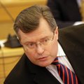 Vilniaus apylinkės teismas turės iš naujo spręsti dėl Šukio skundo VSD