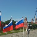 Maskvos valdžia tarė „ne“ paminklui B. Nemcovo nužudymo vietoje