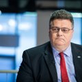 Linkevičius: Lietuva neturi rinktis tarp dviejų kėdžių – JAV ir ES