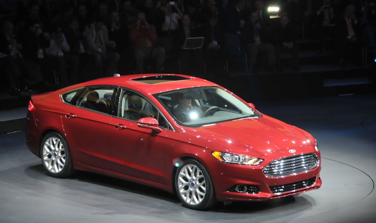 Ford Fusion