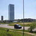 Parduoda biurų pastatą „Grand Office“